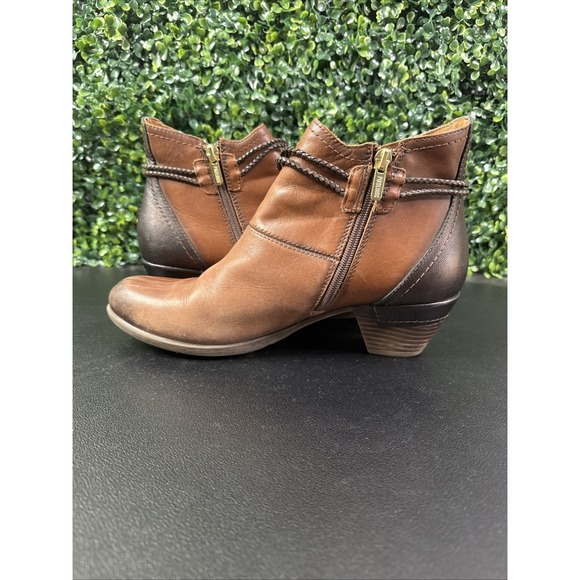 Pikolinos Booties Rotterdam 902-8775 Ankle Boots Size 41 Women's - Picture 7 of 11